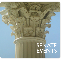 Senate Events