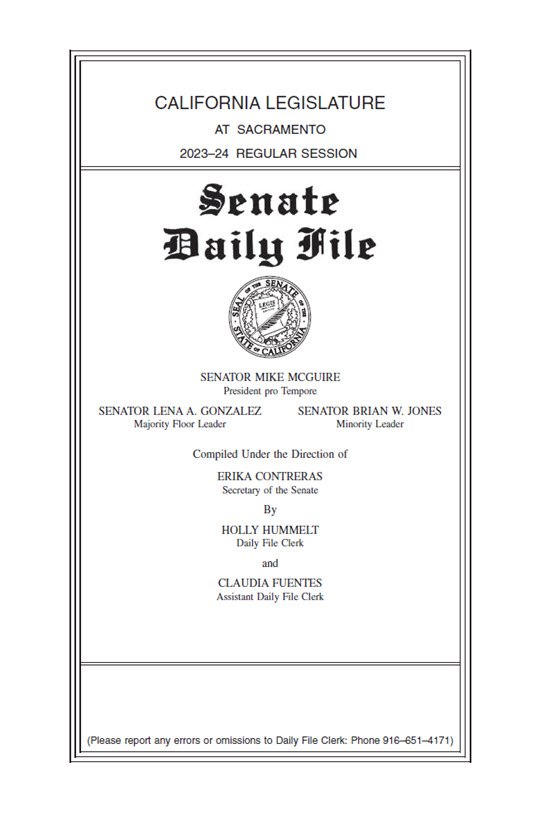 Senate File - Regular Session (PDF)