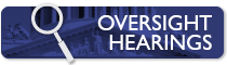 Oversight Hearings Page