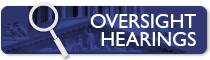 Oversight Hearings