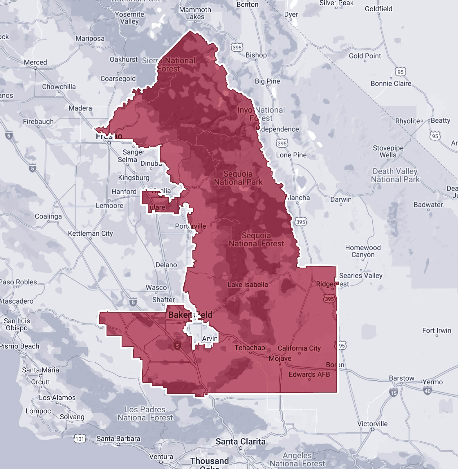 District 12 -- map