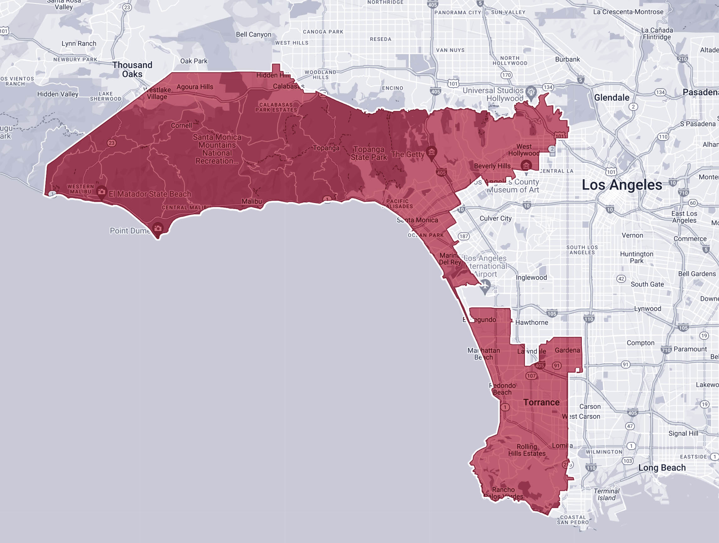 District 24 -- map