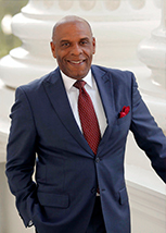 Senator Steven Bradford Senator Steven Bradford
