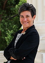 Senator Susan Talamantes Eggman