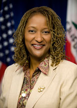 Senator Holly J. Mitchell