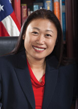 Senator Janet Nguyen