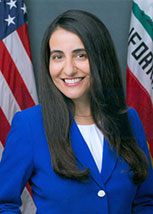 Senator S. Monique Limón Senator Monique Limón