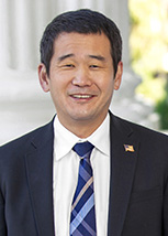 Senator Dave Min Senator Dave Min