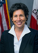 Senator Susan Talamantes Eggman