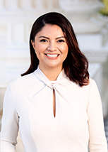 Senator Lena A. Gonzalez