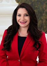 Senator Susan Rubio