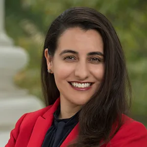 Headshot of Monique Limón