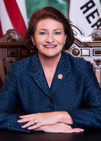 Picture of Senator Atkins