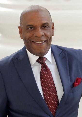 Picture of Senator Bradford