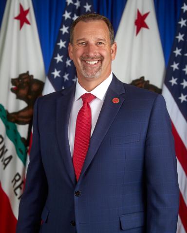 Picture of Senator Dahle