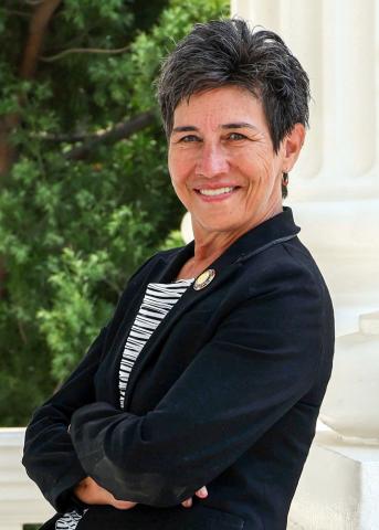 Picture of Senator Eggman