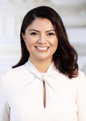 Picture of Senator Gonzalez