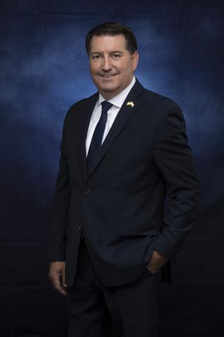 Picture of Senator Grayson