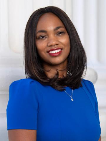 Picture of Senator Weber Pierson