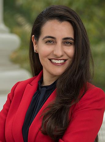 Picture of Senator Limón