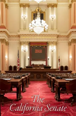 The California Senate Pamphlet